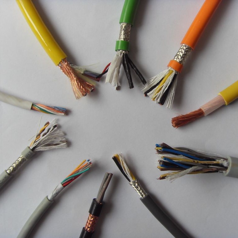 Yy Cy Sy Braided Steel Control Flexible Cable