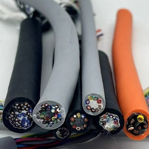 H05vvc4V5-K Signal and Impulse Cable