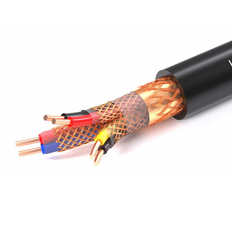 Djypvp/Djyvp Twist Pairs Signal Control Cable Computer Instrument Cable