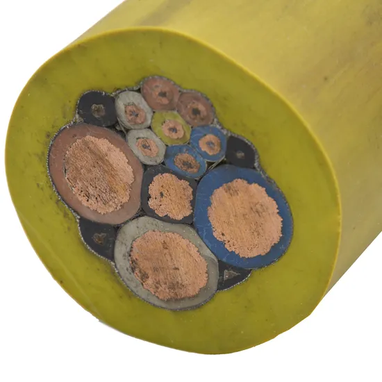 Nyy Myp Myptj Mypt Coal Mine Electric Cable