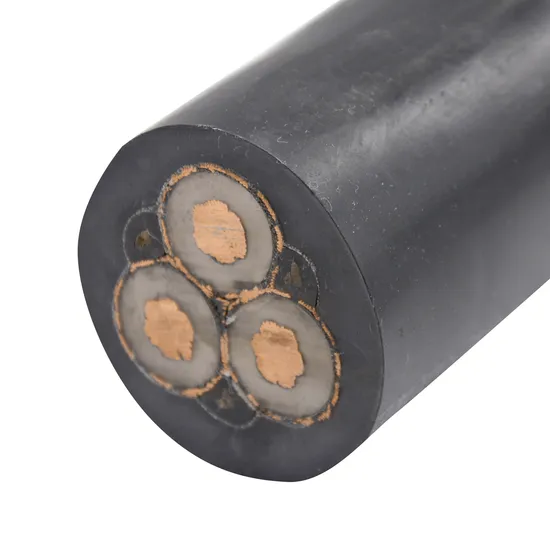 Mypt Mz, Mcp Drilling Cable for Mining Electricl Wire Cable