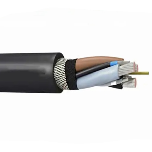 Ntmcgcwoeu Flexible Medium-Voltage Single Core Mining Cable