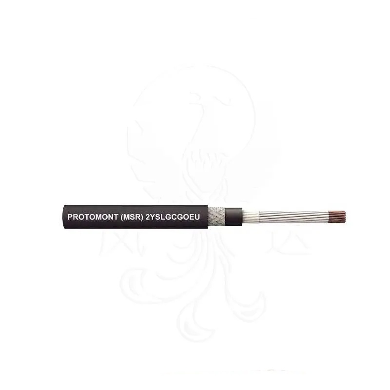 2yslgcgoeu Data &Signal & Control Bus Mining Cable