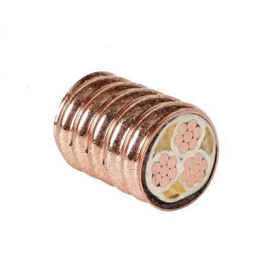 Elevator Mi Mineral Insulated Fire Fighting Cable