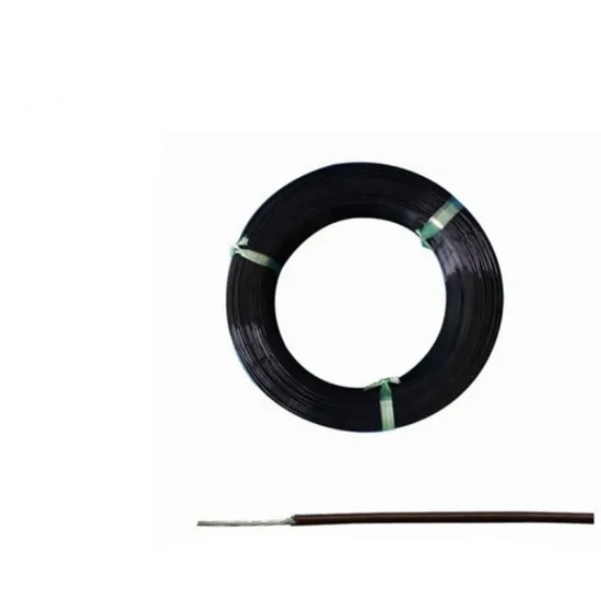 Teflon/FEP/PFA/ETFE/Ptef/PVC/XLPE/TPE/PU Electric Wire