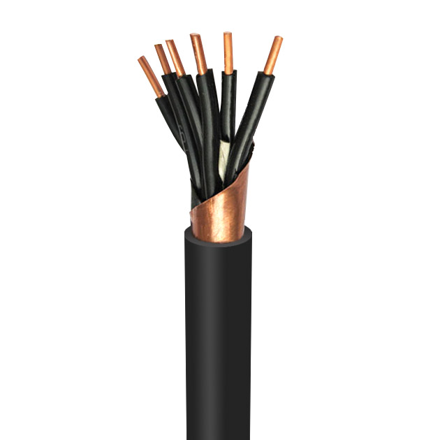 Wdzn-Kyjyp2-2 Flame-Retardant Fire-Proof Control Cables