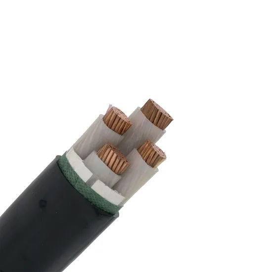 XLPE Insulated High Voltage Power Cable