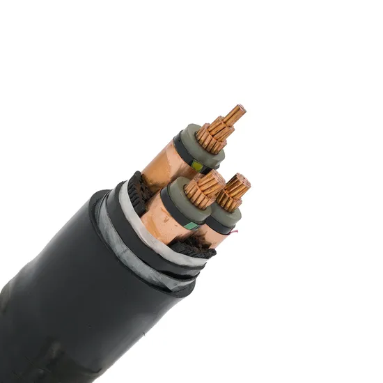 35kv PVC/XLPE Power Cable