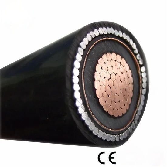 150mm2 Sigle Core XLPE Insulation Power Cable