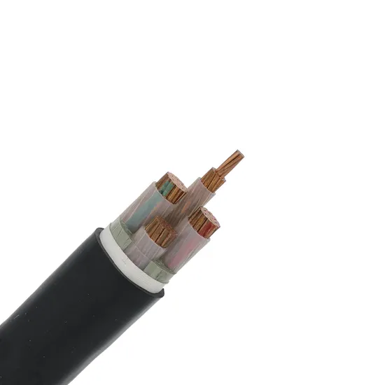 Steel Wire Armored XLPE Power Cable