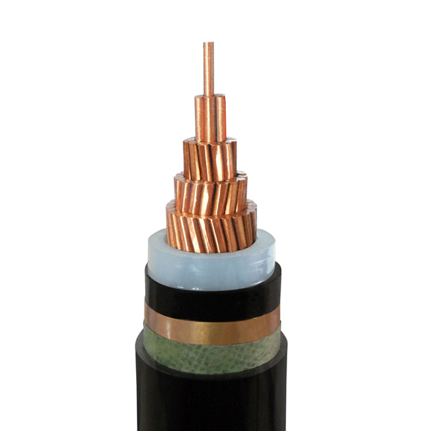 Xlp 12/20 Kv Copper Conductor 1X630mm2 Cable