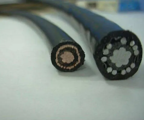 Seu Type Concentric Cable