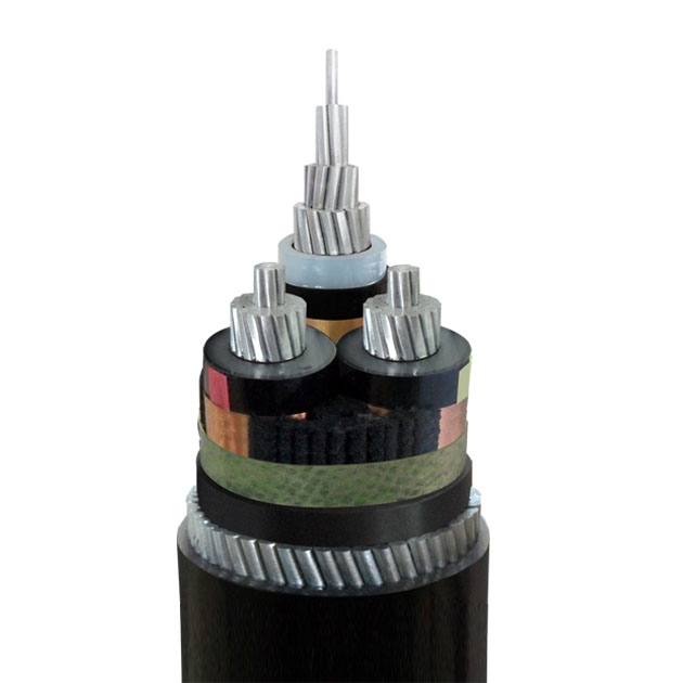 Medium Voltage XLPE Insulated Power Cable
