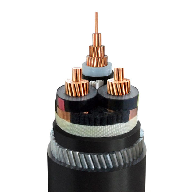 110kv XLPE Insulated Power Cable From China Supplier
