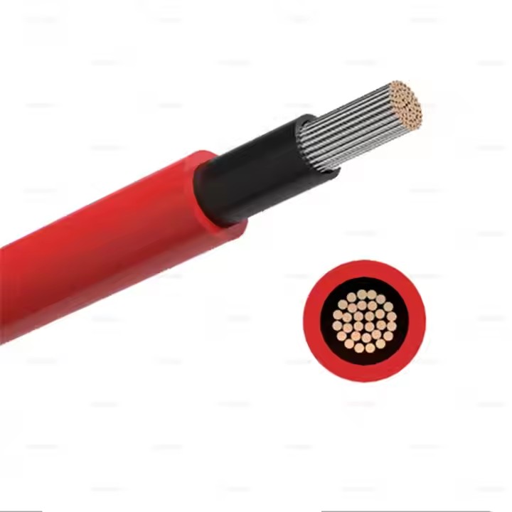 Solar Energy System Home Solar Energy Cable
