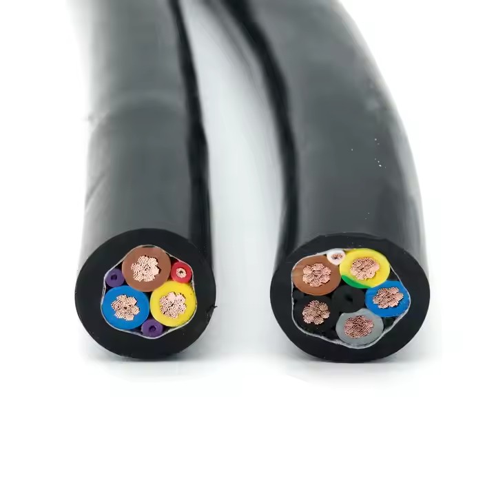 0.6/1kV RV-K Superflex Power Cable