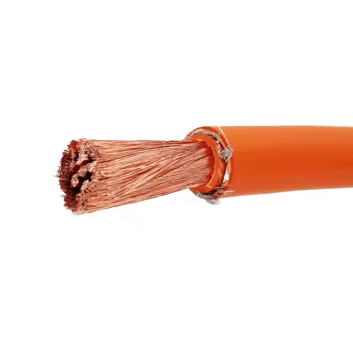 Solar Power Cable Car Audio Power Cable for Solar Energy Truck Automotive