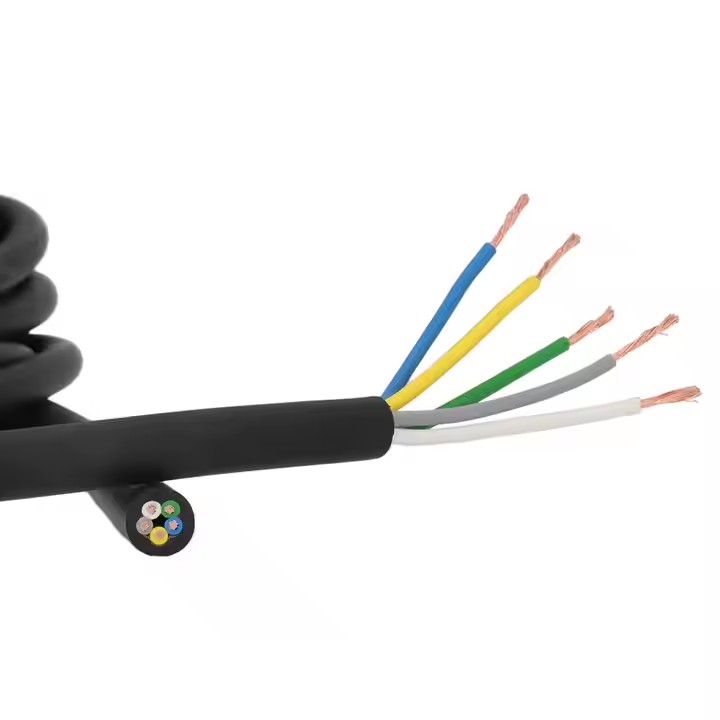 Multicore Flame Retardant FROR Cable