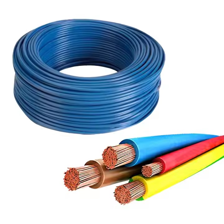 Wiring Cable H05V-K Single Core Flexible Strand Cable