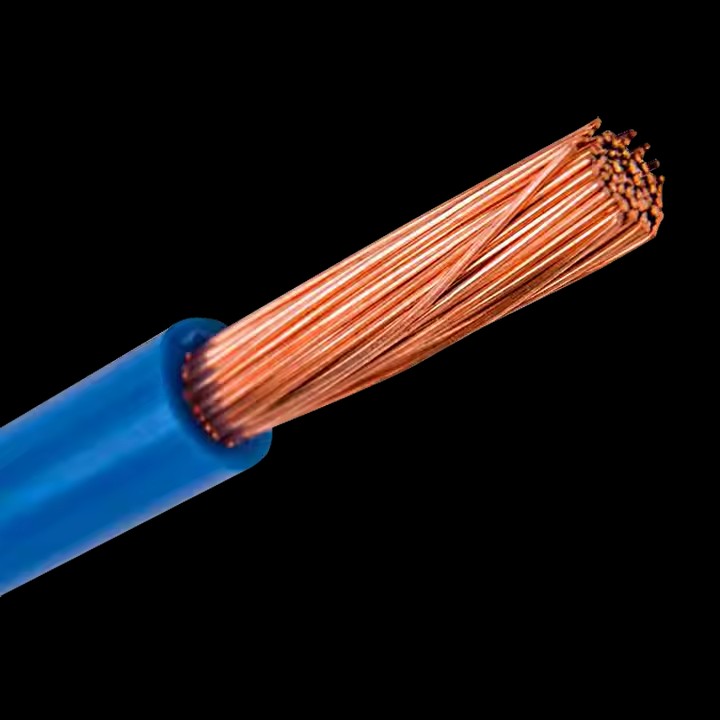 H07Z1-K Flexible Stranded Electrical Cable