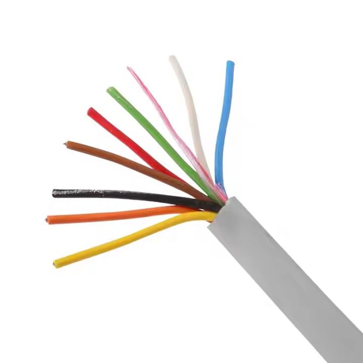 Multicore Liyy Cable Low Frequency Data Cable