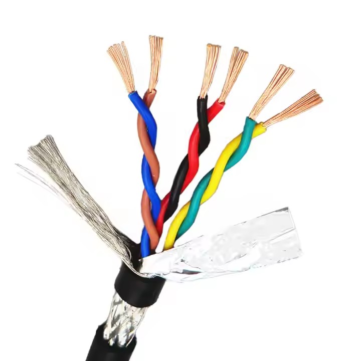 LiYY-TP Signal Data LiYY TP Process Control Cable