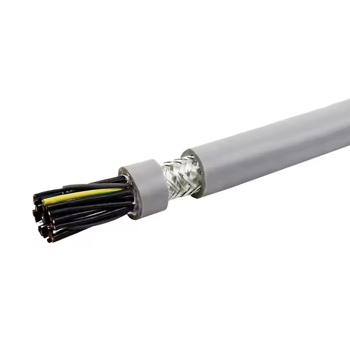 High Flexible Power Chain CY Cable for Automation Equipment