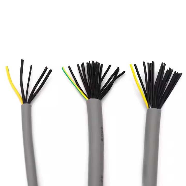 YLSY JZ JB Multicore Flexible Electrical Control Cable