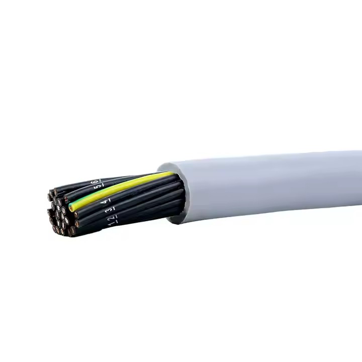 JZ500 Control Connection Cable Drag Flexible Chain