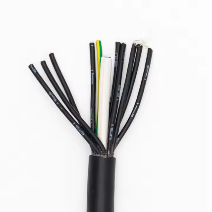 PUR-JZ JZ500 PUR Instrument Connecting Control Cable