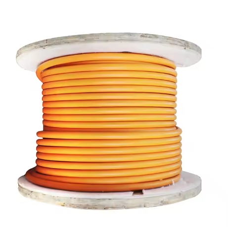 Manufacturer 1/0 2/0 Awg Orange Silicon Cable Wire