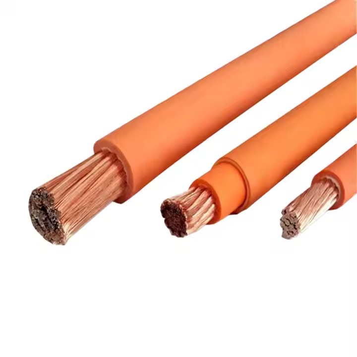 Single Core High Voltage EV Battery Cable
