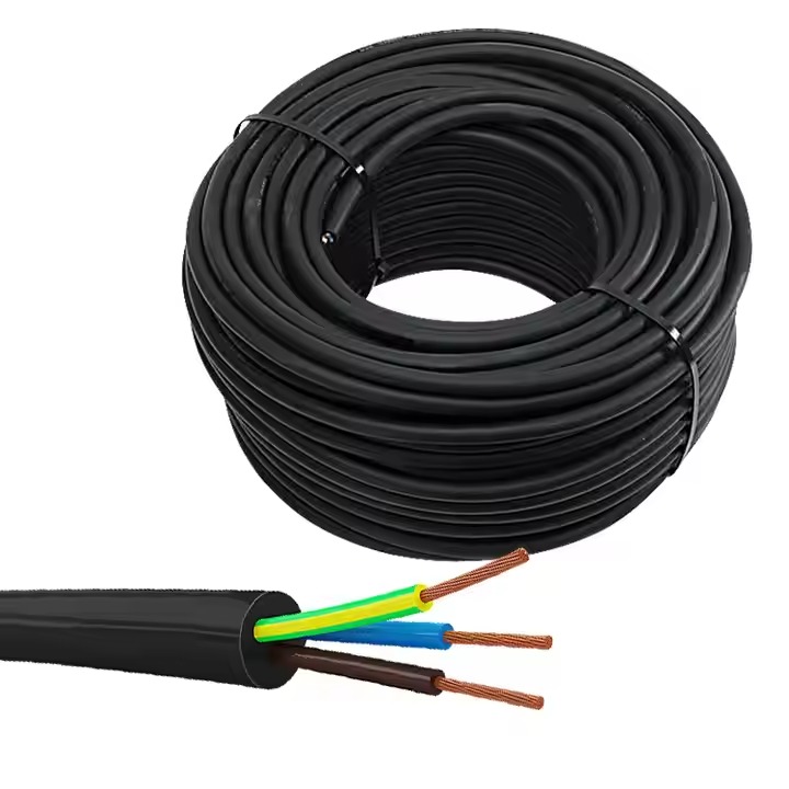 H07RN8-F Submersible Pump Immersible Rubber Cable