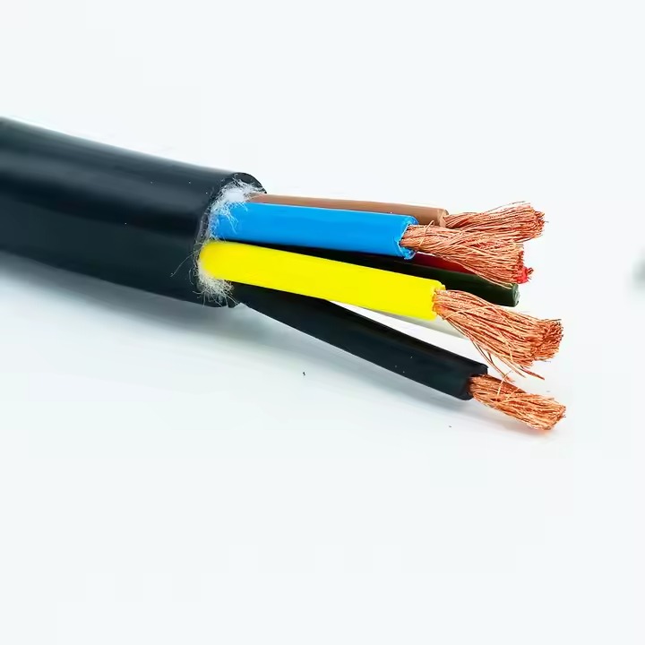 H07bz5-f EV Charging Cable