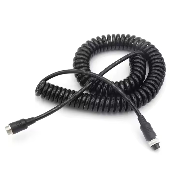 4 Pin CCTV DVR Camera Recorder System Video Cable