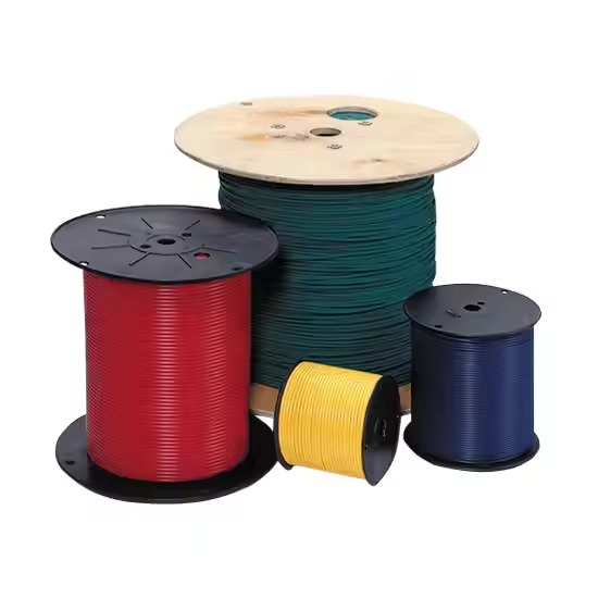 Silicon Rubber High Temperature Automotive Vehicle Cable Wire