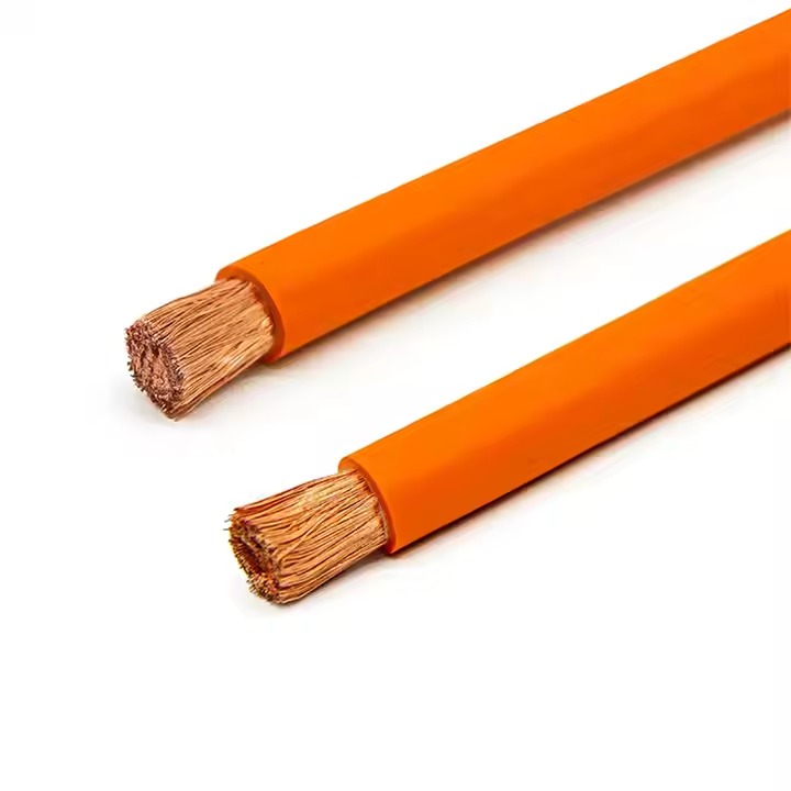 FL2G Silicon Rubber Automotive Battery Cable