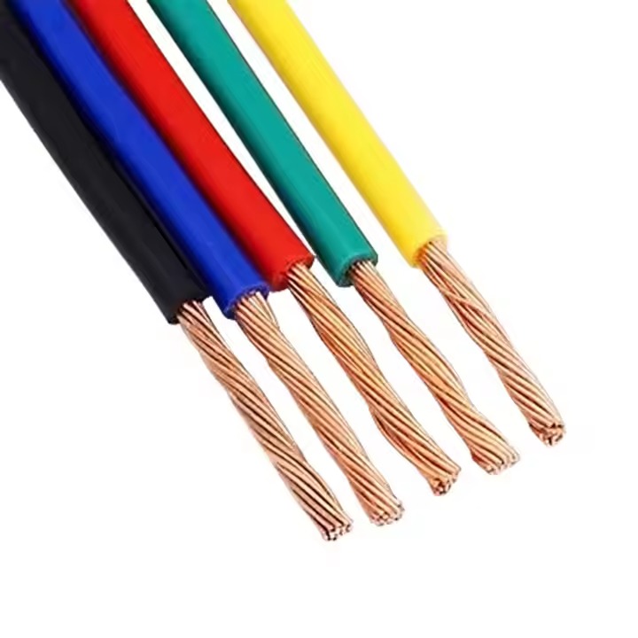 FL4G Single Core EVA Automotive Cable