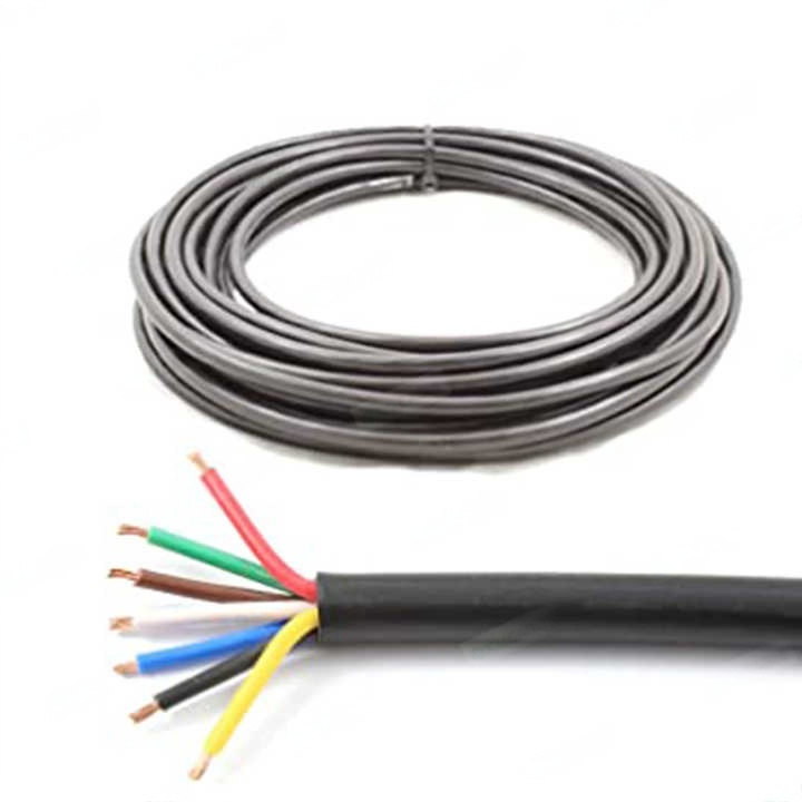 SAE Trailer Truck Connect Cable ABS Trailer Wiring Cable