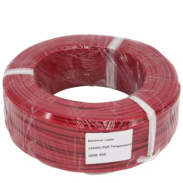 FLR2X Single Core Heat Resistance Car Wire for Car Motor and Battery