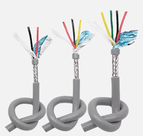 LiYCY Lszh Shield Control Cable