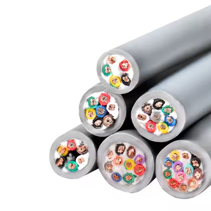LIYY Sensor Signal Copper Data Control Cable