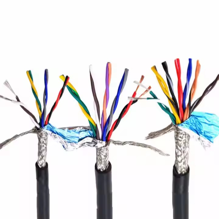 Communication Signal Cable Twisted Pair Shield Cable Wire