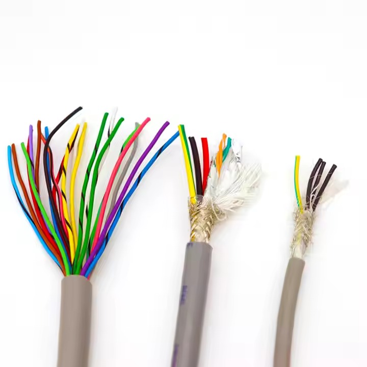 LiYY Electric Control Data Signal Cable
