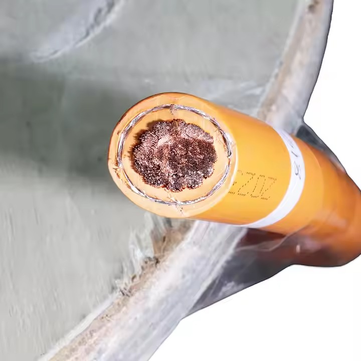 HV EV Cable XLPO Silicon Electric Vehicle Power Cable