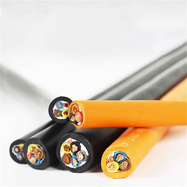 TPU High Flexible Cable