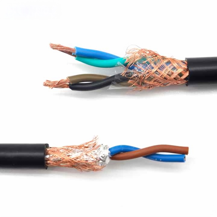 1 Pair 2 Pair 3 Pair Screened RS485 Cable