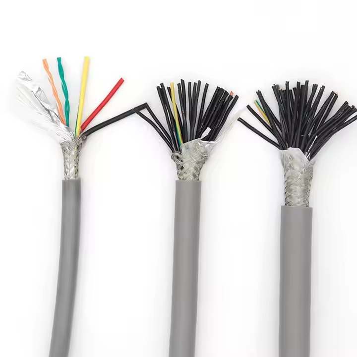 LiYCY Shielded Control Power Cable