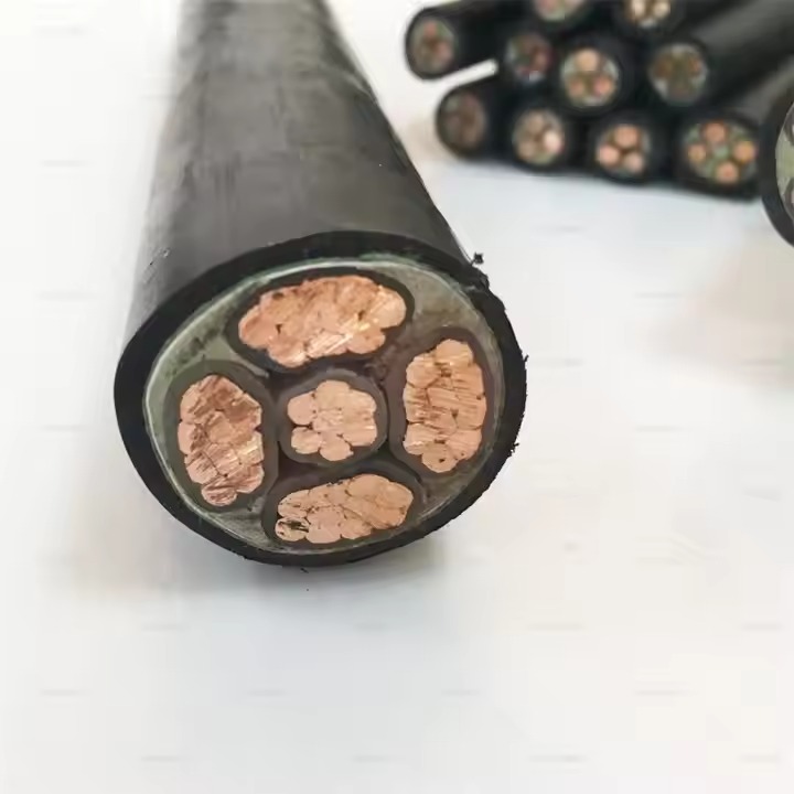 Cu/al/xlpe/pvc/swa Armoured Cable Price