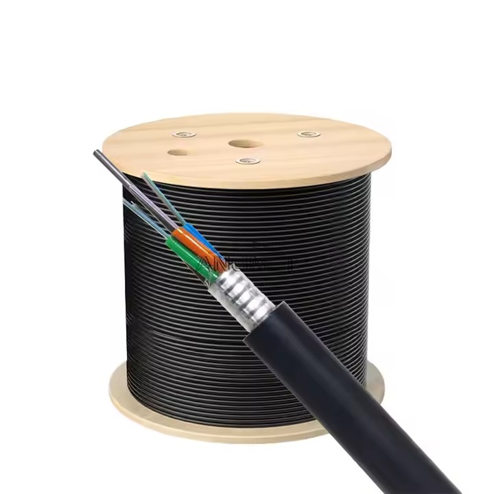 GYTA FTTx 2-288 Core Outdoor SingleMode GYTA Fiber Optic Cable